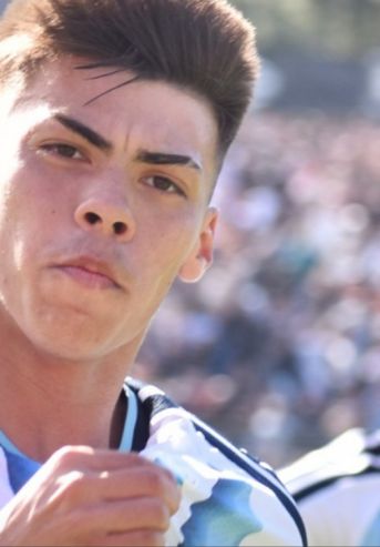 Selección Argentina Sub-19 en los Juegos Suramericanos