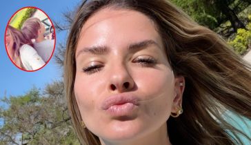 La China Suárez