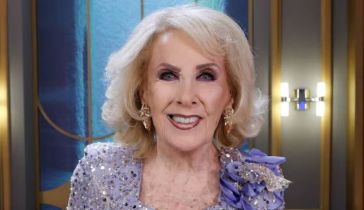 Mirtha Legrand