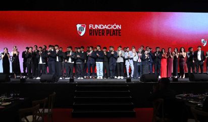 Fundación River Plate cena 23092026