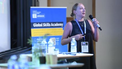 Propuesta educativa global de Aleph
