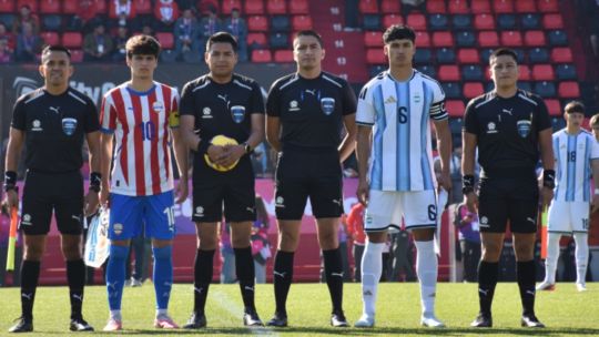 Paraguay, el rival de la Selección Argentina en la gran final de los Juegos Suramericanos: sus figuras y la espina del debut
