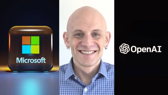 Alto ejecutivo de Microsoft calificó al rastreo de los modelos de IA como “el mayor robo de mano de obra en la historia, sin precedentes”