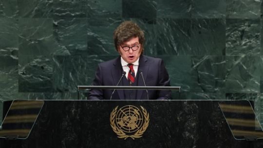 Las 15 frases más destacadas de Milei en la ONU: críticas a la organización, Malvinas, Occidente y la inteligencia artificial