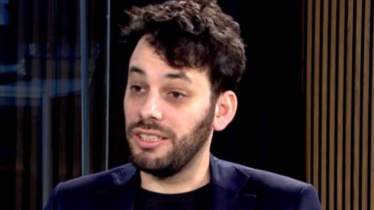 Facundo Pedrini: “El PJ se convirtió en un partido incluidos, hoy el cabecita negra es libertario”