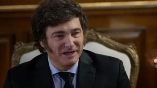 Javier Milei
