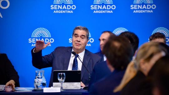 Capitanich cuestionó el rumbo económico: “La gente no siente ninguna recuperación”