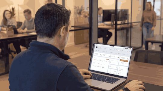 Transformación digital: las empresas líderes en Software, IA y Ciberseguridad