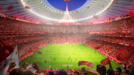 Manchester United profundiza su crisis financiera: pérdidas millonarias y una deuda que roza los u$s1.000 millones