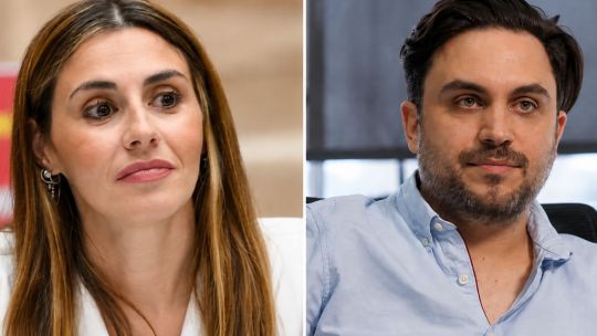 Ramiro Marra y Marcela Pagano hablaron de la "magia negra" en el Gobierno