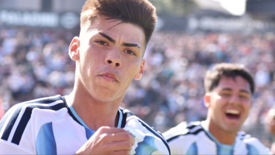La Selección Argentina venció agónicamente a Perú y jugará por el oro en los Juegos Suramericanos 2026