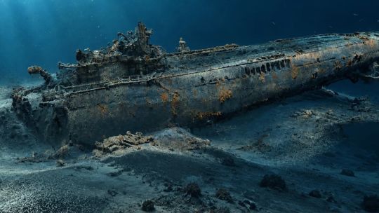 Noruega define el futuro del submarino nazi U-864 de la Segunda Guerra Mundial con 67 toneladas de mercurio
