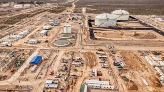 TotalEnergies anunció inversiones millonarias en Argentina con nuevos desarrollos en Vaca Muerta y Tierra del Fuego