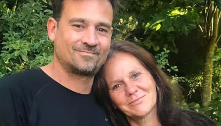 Marina, la madre de Chano Carpentier, compartió una foto inédita de la infancia del artista con un emotivo mensaje para él