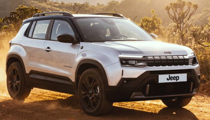 Jeep festejó sus 85 años de historia con ediciones especiales de Avenger y Renegade