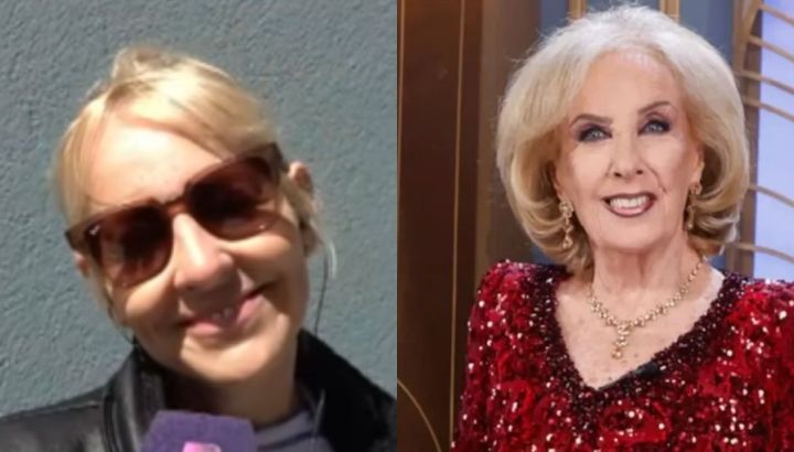 Jimena Monteverde reveló nuevos detalles sobre el estado de Mirtha Legrand: "Está muy bien, mirando televisión"