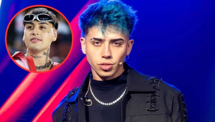 Luck Ra apuntó contra Tiago PZK por su relación con La Joaqui: "Yo no lo hubiera hecho"