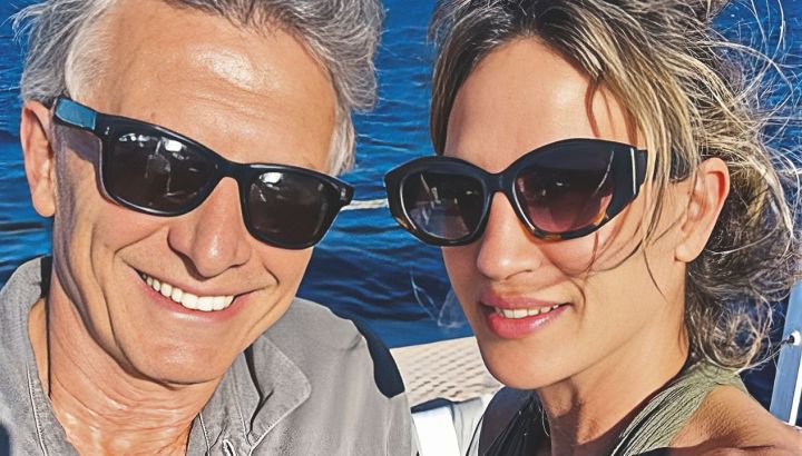 Mauricio Macri y Dolores Teuly, amor en Grecia: paseos por el Egeo y días de motos