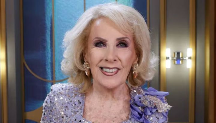 El nuevo parte médico sobre la salud de Mirtha Legrand: cómo se encuentra