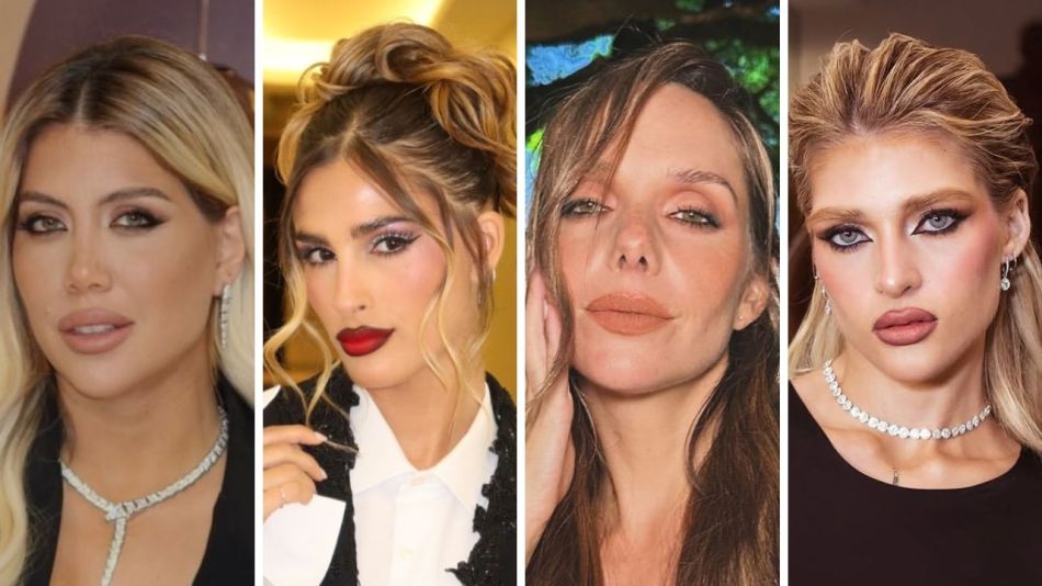 De Wanda y Juli Poggio a Julieta Nair Calvo y Martita Fort: los mejores looks de la presentación de la nueva temporada de MasterChef