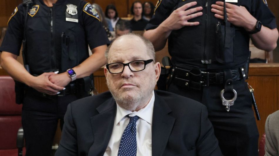 Harvey Weinstein