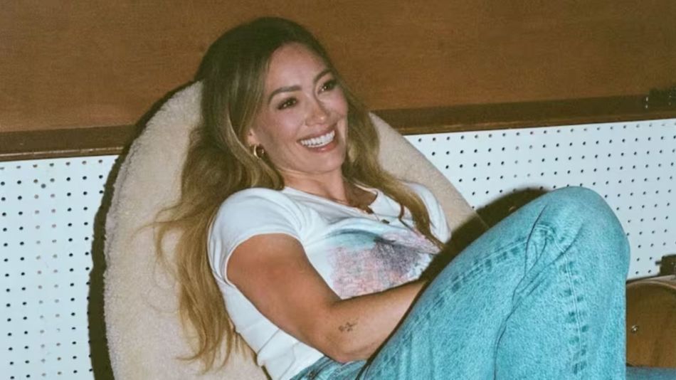 Hilary Duff