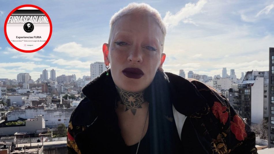 Juliana Furia Scaglione, ex Gran Hermano