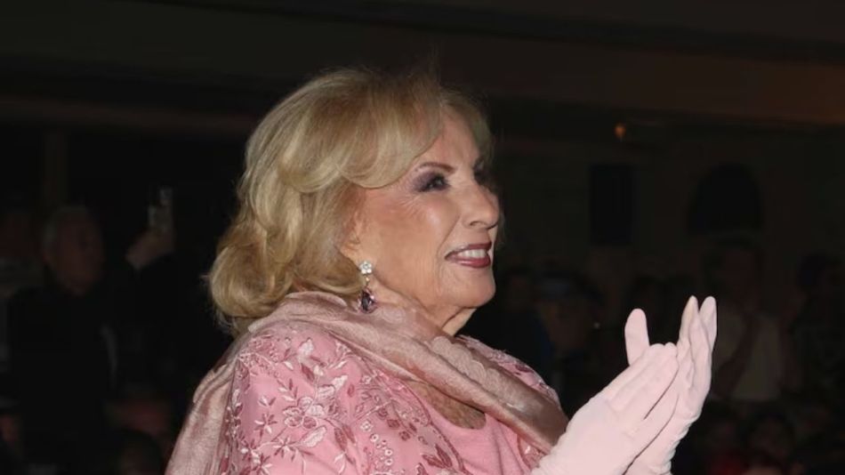 Mirtha Legrand