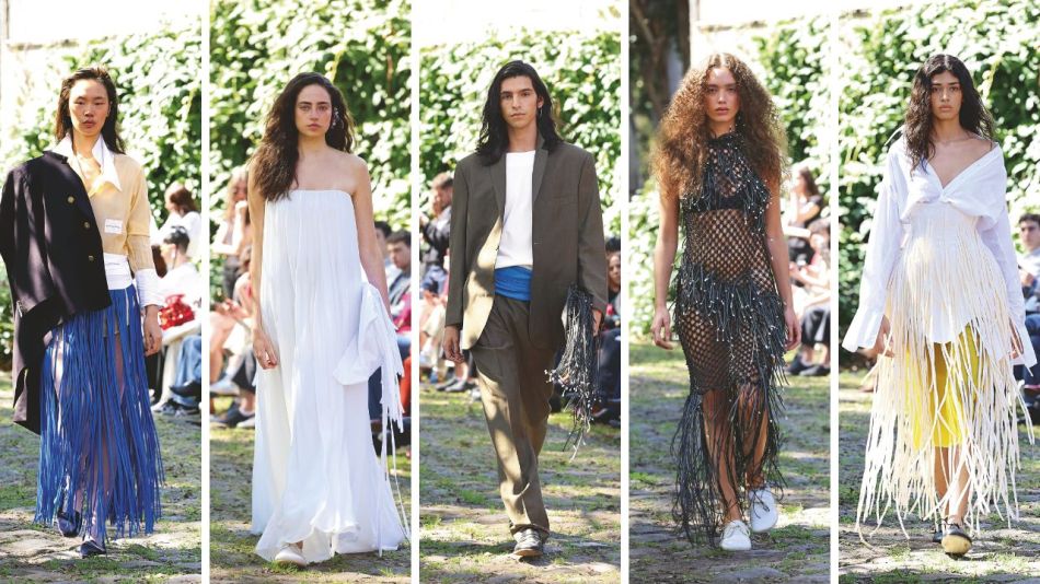 Moda: colección Algarabía de Haeder