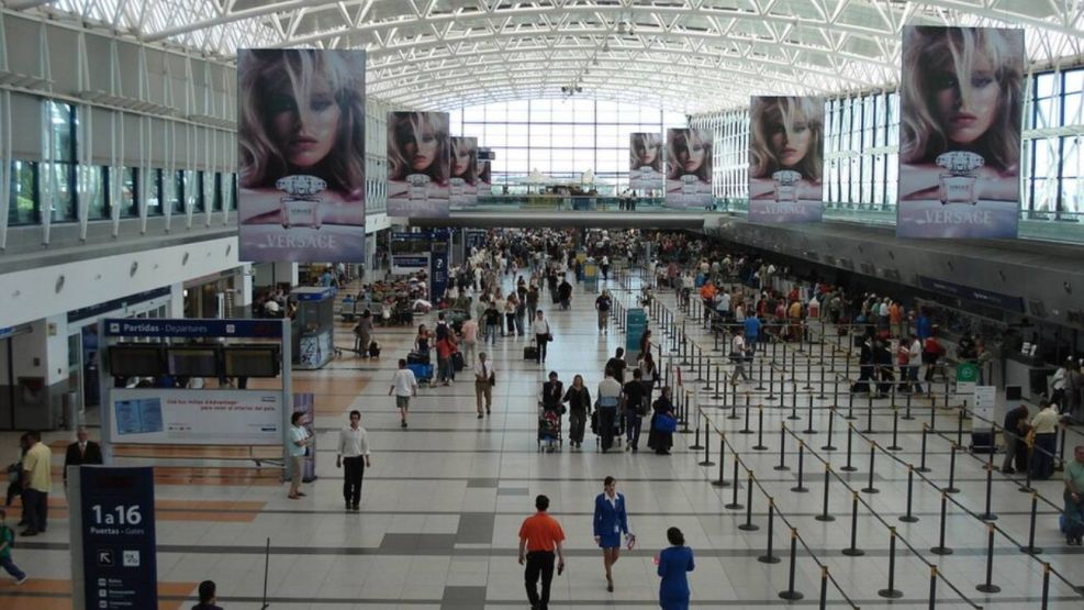 Aeropuerto Ezeiza