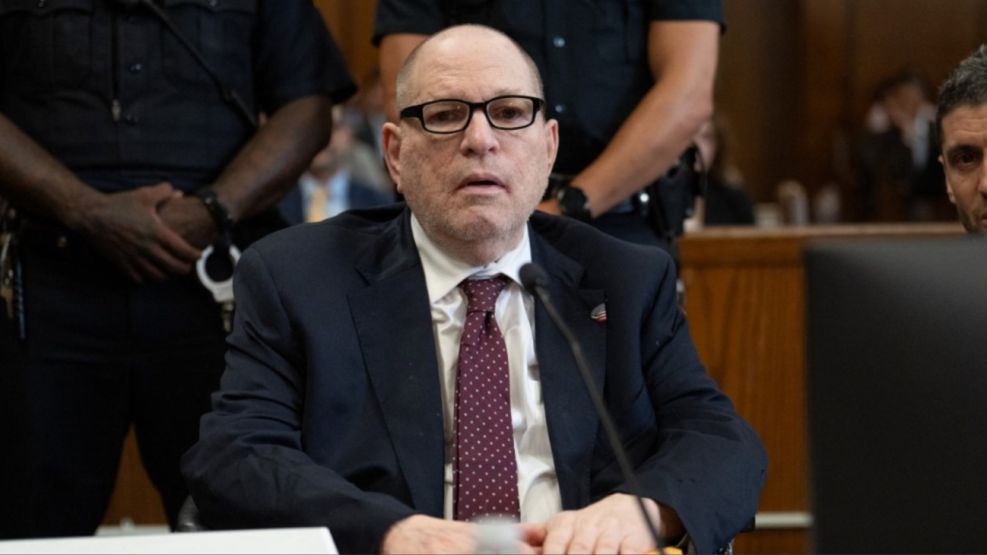 Harvey Weinstein 20260923