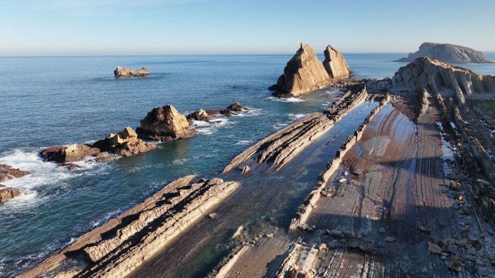 La “válvula térmica” que reparte el calor del planeta se cierra lentamente sobre el Atlántico Norte,