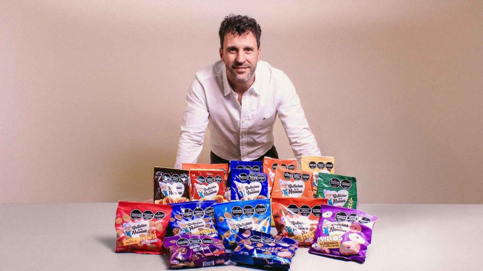 Las Delicias de la Nonna y sus nuevos productos