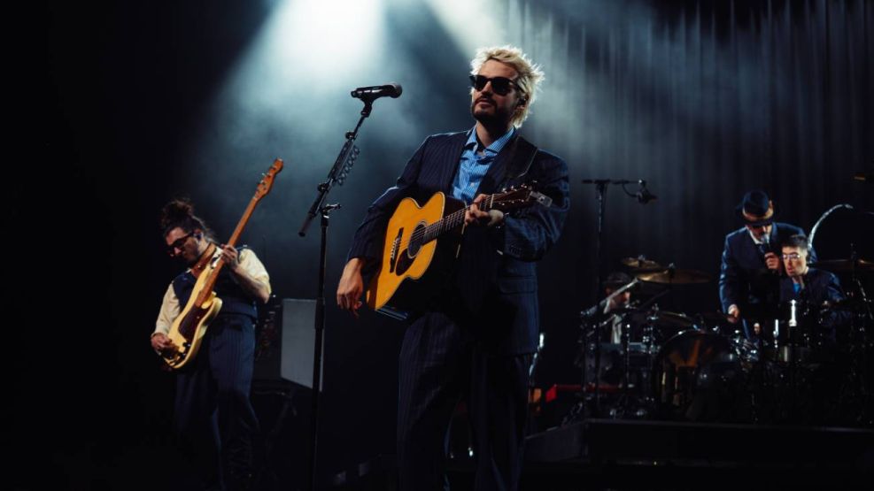 Morat en el Movistar Arena de Buenos Aires