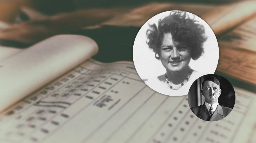 Nuevos documentos reabren dudas sobre la misteriosa muerte de la sobrina de Adolf Hitler, Geli Raubal