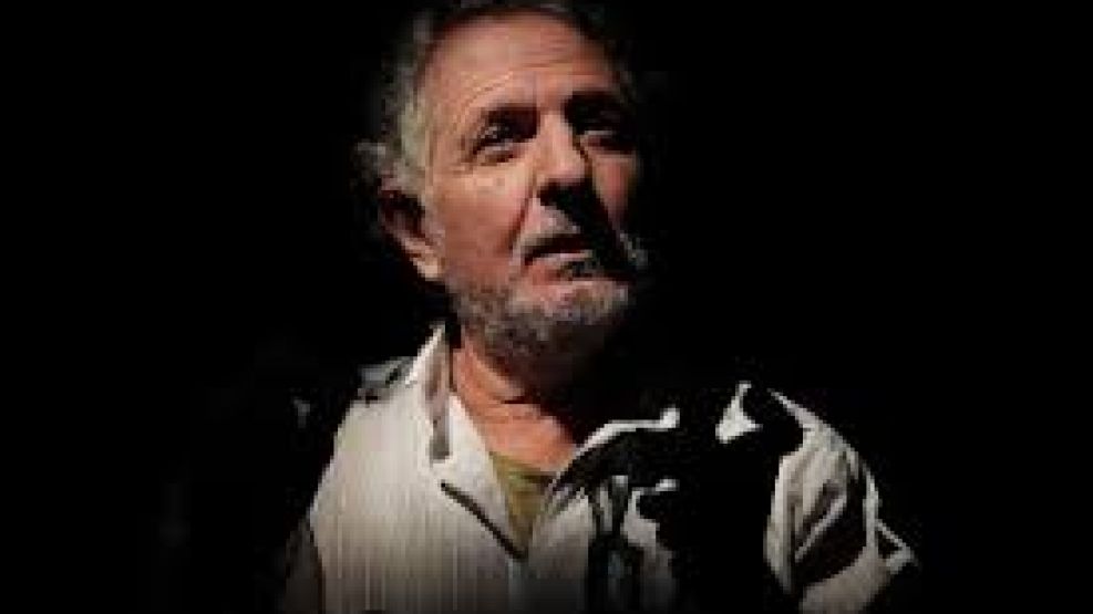 Sabatino “Cacho” Palma, autor, actor y director. 