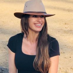 Julie Poniatowski: “El caballo puede abrir una forma increíble de entrenar nuestra mente” | Foto:CONTENTNOTICIAS