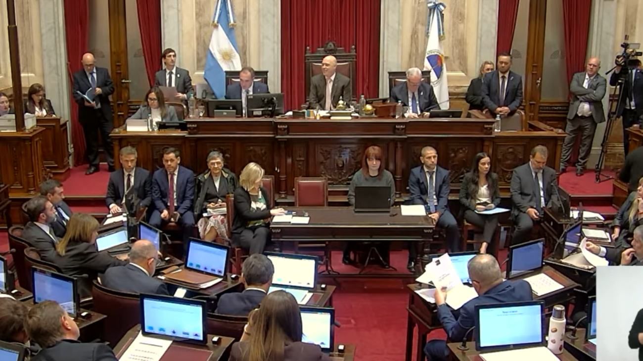 Sesion Senado 24092026