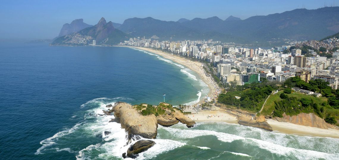 Clásicos y nuevos lugares para redescubrir Río de Janeiro