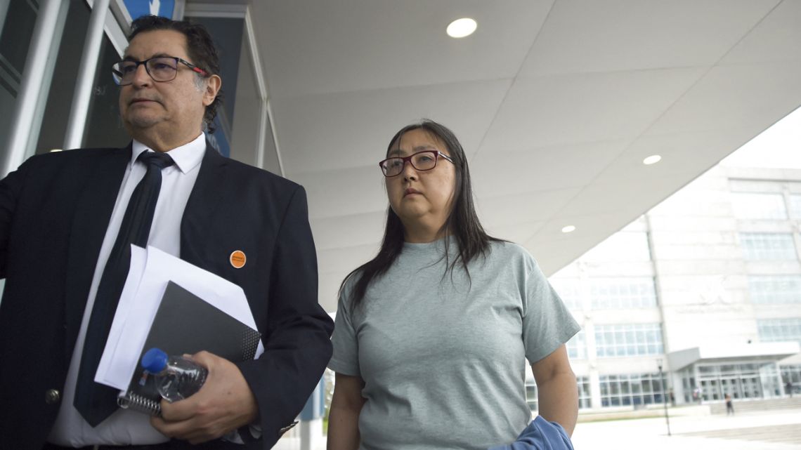 Former nun jailed for 20 years over role in sexual abuse of deaf children in Mendoza