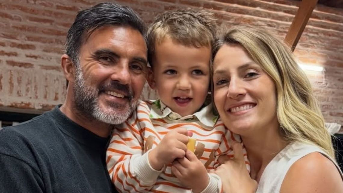 Mica Viciconte mostró el renovado cuarto de Luca Cubero: cama con ...