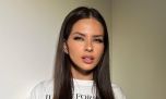 La China Suárez compartió sus mejores looks: de la bermuda denim con botas a un vestido de gala black and white