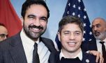 Kicillof y Mamdani: los entretelones de la foto que buscada