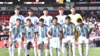 Selección Argentina Sub 19