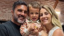 Mica Viciconte, Luca Cubero, Fabián Cubero