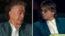 El Puma Rodríguez y Joaquín Levinton