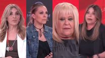 Karina Iavícoli, Denise Dumas, Laura Ubfal y Nazarena Vélez en LAM