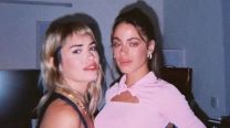 Lali Espósito y Tini Stoessel