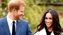 Así está hoy la princesa Lilibet, la hija del príncipe Harry y Meghan Markle, fotografíada recientemente junto a sus padres