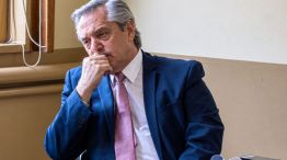 Alberto Fernández